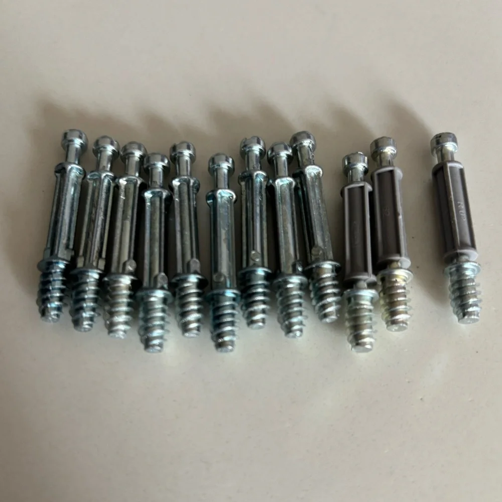 IKEA Screws Cam Lock Screw Bolts Fasteners HEMNES 112996 x3 & 114613 x9 MALM